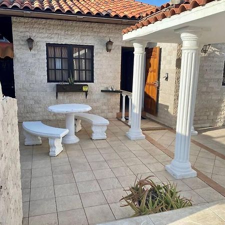 3-Bedroom Villa With A Jacuzzi Noord Extérieur photo