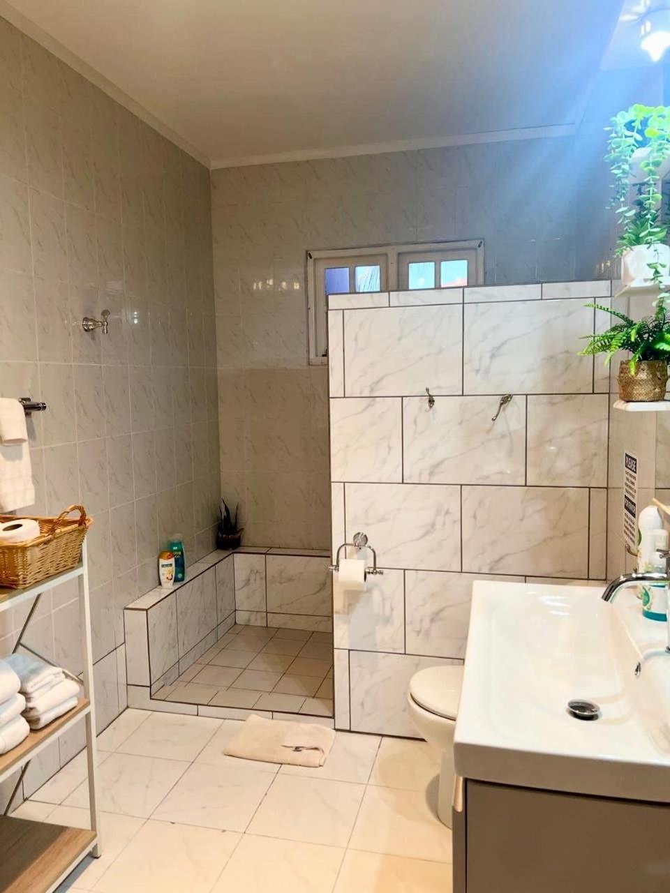 3-Bedroom Villa With A Jacuzzi Noord Extérieur photo