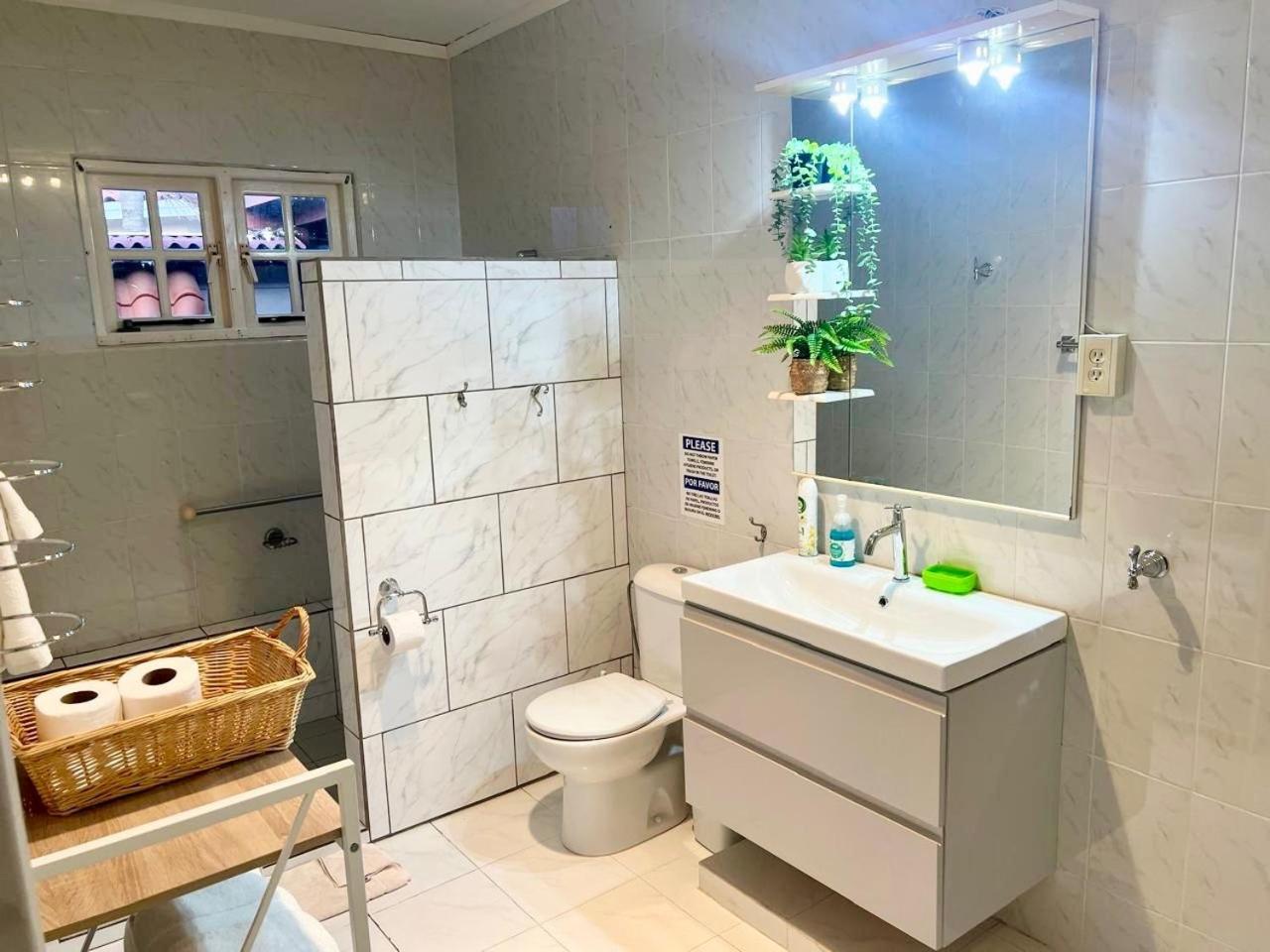 3-Bedroom Villa With A Jacuzzi Noord Extérieur photo
